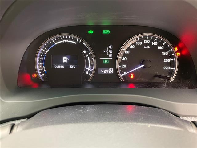 HS250h バージョンL