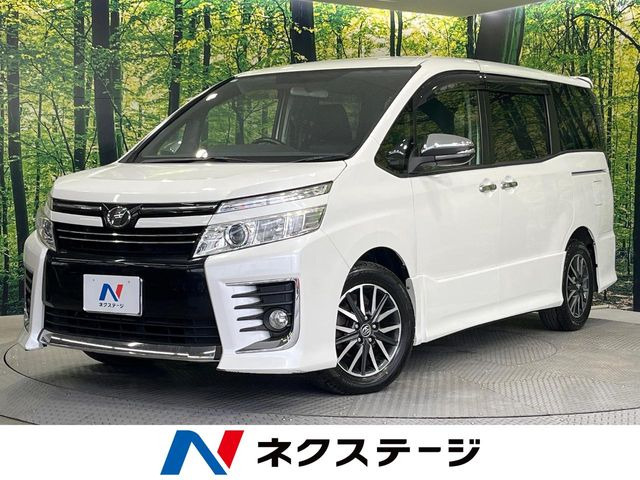 ヴォクシー2.0 ZS 煌