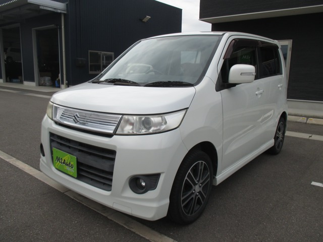 ワゴンRスティングレーT