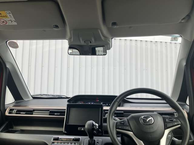 フレアハイブリッド XS