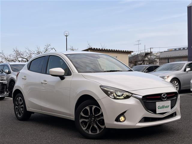 デミオ1.5 XD ツーリング Lパッケージ 4WD