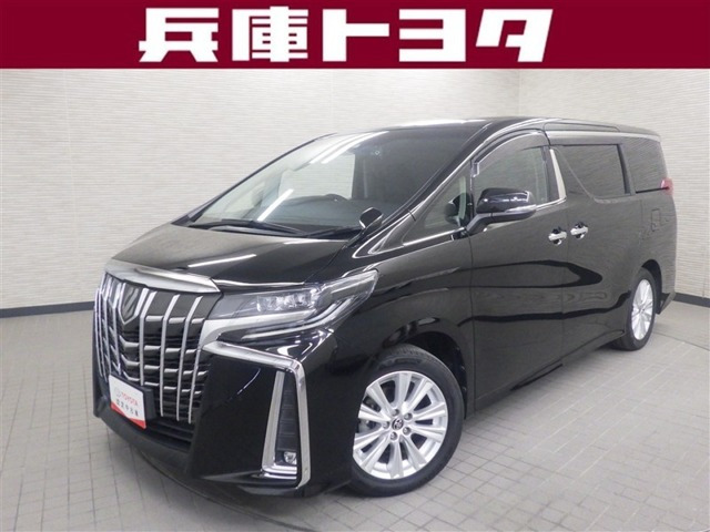 アルファード2.5 S