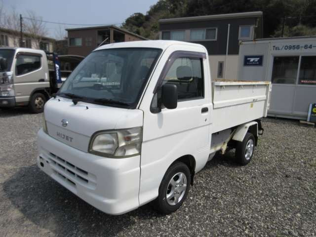 ハイゼットトラック