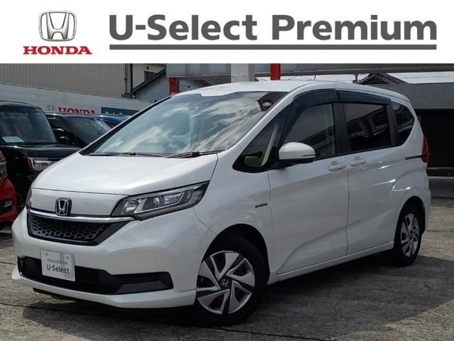 フリード+1.5 ハイブリッド G ホンダセンシング