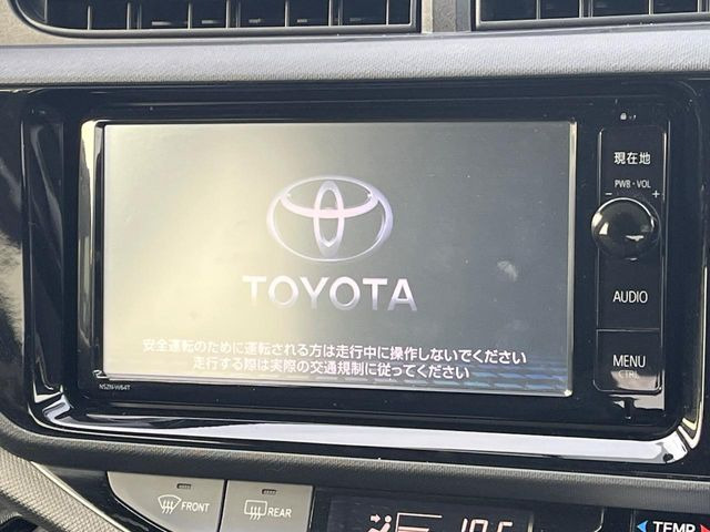 アクア1.5 G ブラックソフトレザーセレクション