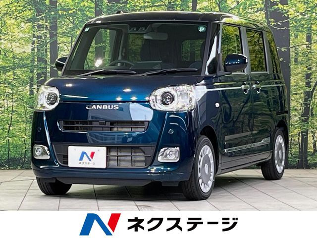 ムーヴキャンバス（ダイハツ）セオリー G 中古車画像