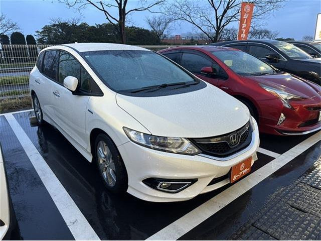 ジェイド1.5 ハイブリッドX