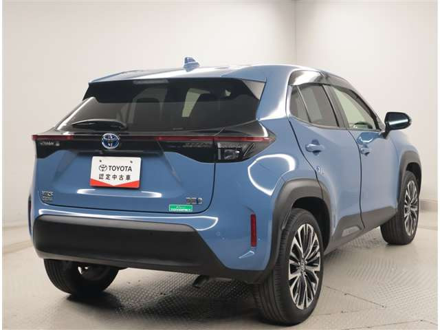 ヤリスクロス1.5 ハイブリッド Z