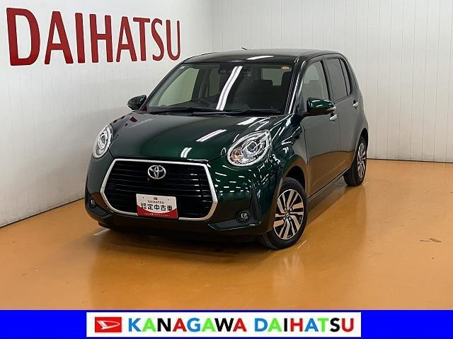 パッソ1.0 モーダ Gパッケージ