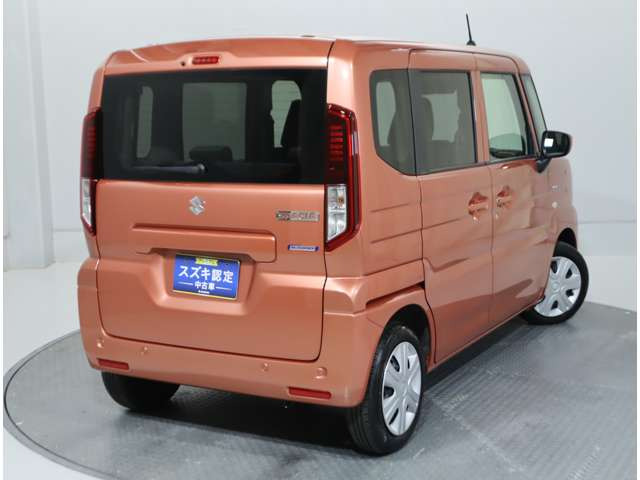 スペーシアハイブリッド(HYBRID) G