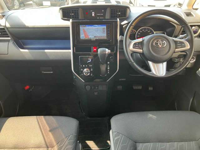 ルーミー1.0 カスタム G-T