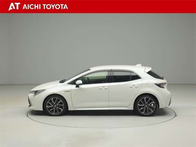 カローラスポーツ1.8 ハイブリッド G Z