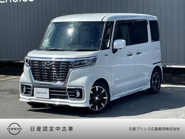 フレアワゴンカスタムスタイル ハイブリッド XS