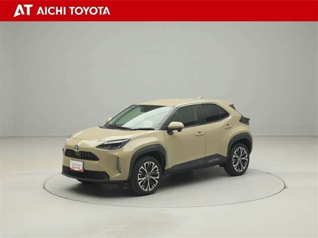 ヤリスクロス1.5 Z