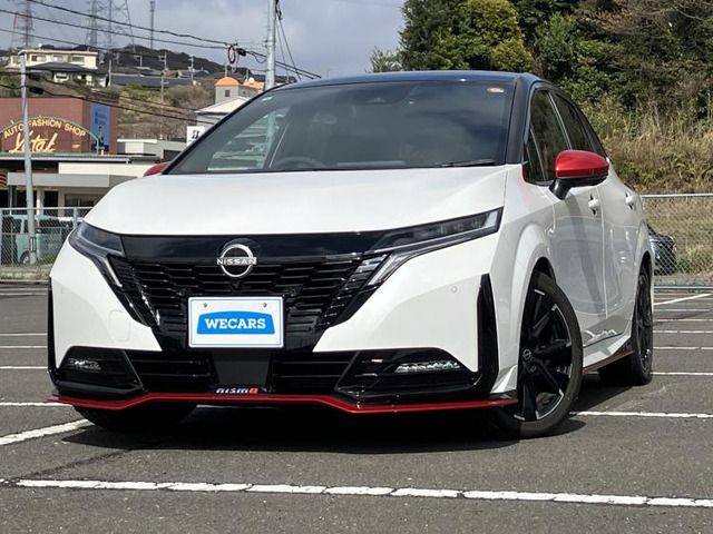 ノートオーラ1.2 NISMO