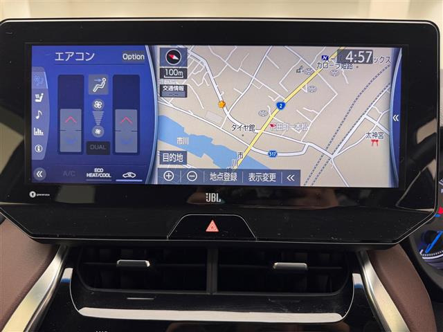 ハリアー2.5 ハイブリッド Z レザーパッケージ