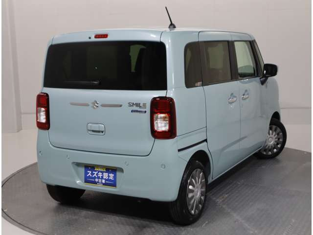 ワゴンRスマイルハイブリッド(HYBRID) X