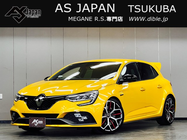 メガーヌ(ルノー) スポール トロフィー EDC　1オーナー 禁煙車 中古車画像