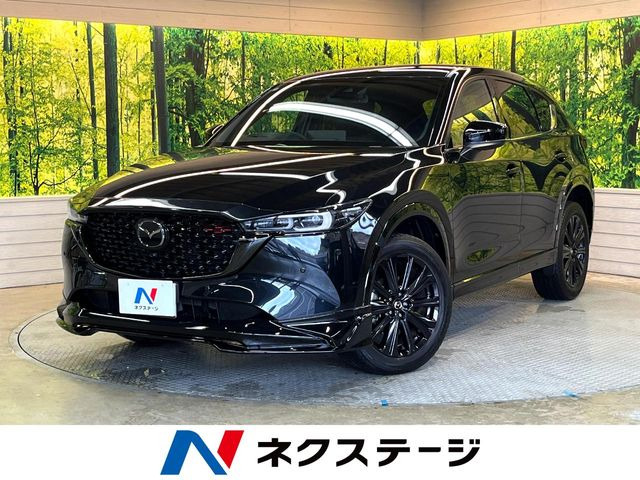 CX-5（マツダ）2.5 25S スポーツアピアランス 中古車画像
