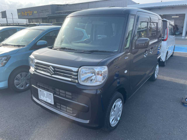 スペーシアハイブリッド(HYBRID) G