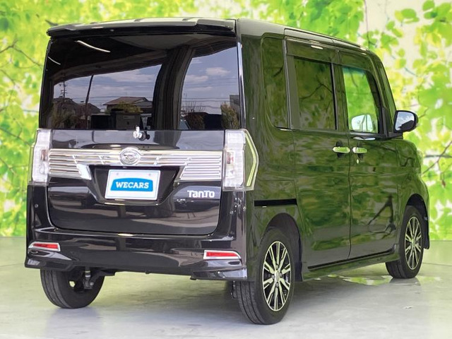 タントカスタムX トップエディションリミテッド SAIII