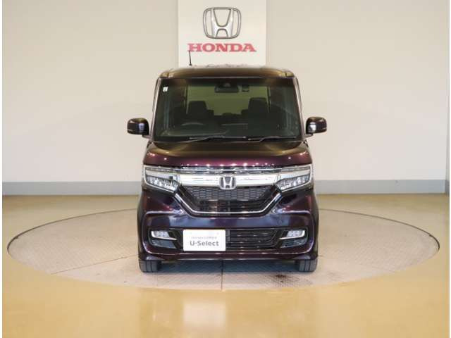 N-BOXカスタムG L ホンダセンシング