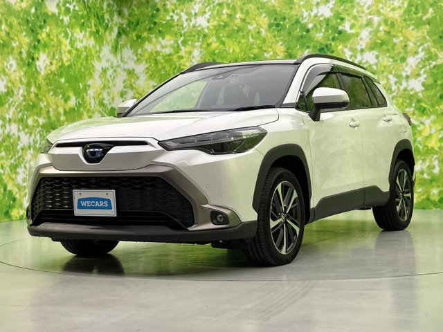 カローラクロス1.8 ハイブリッド Z