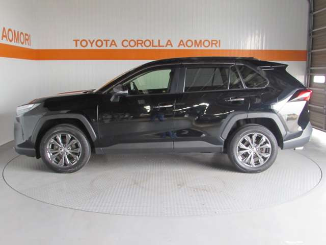 RAV42.5 ハイブリッド G E-Four 4WD