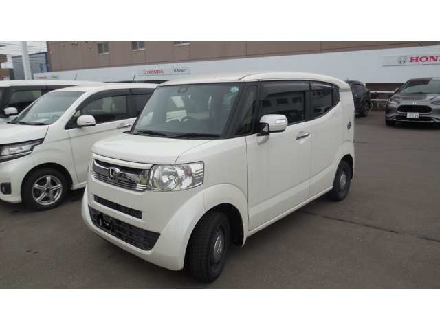 N-BOXスラッシュG 4WD