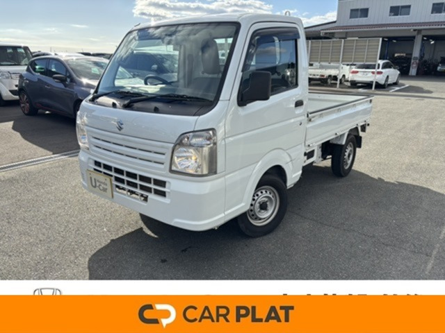 キャリイKC エアコン パワステ 4WD