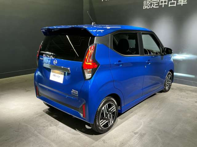 デイズハイウェイスターX