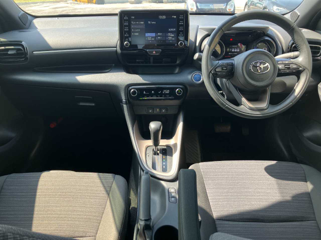 ヤリス1.5 ハイブリッド Z