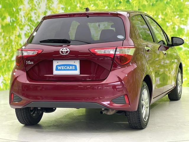 ヴィッツ1.0 F セーフティ エディションIII