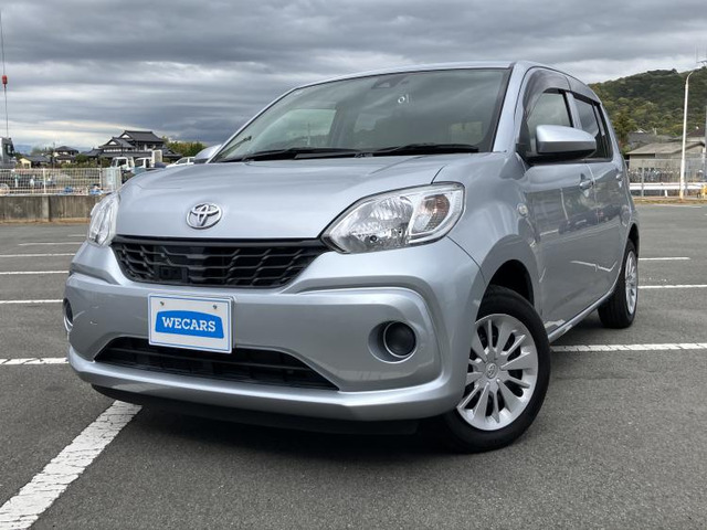 パッソ1.0 X Lパッケージ S