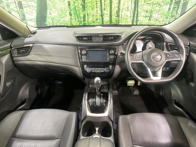 エクストレイル2.0 20Xi ハイブリッド