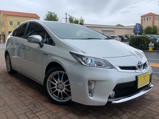 プリウス1.8 S マイコーデ