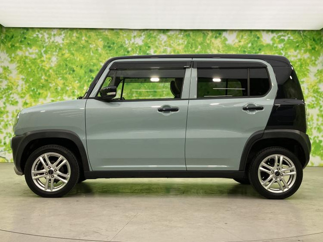 ハスラータフワイルド 4WD