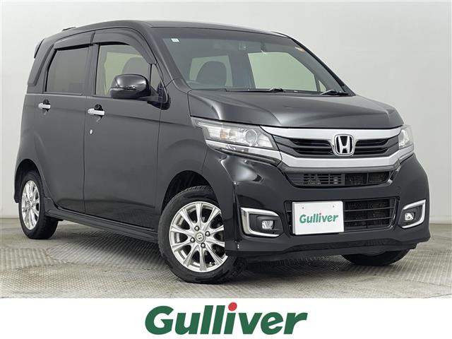 N-WGNカスタムG Lパッケージ 4WD