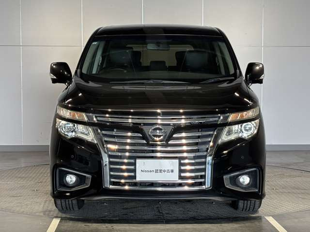 エルグランド2.5 250ハイウェイスターS