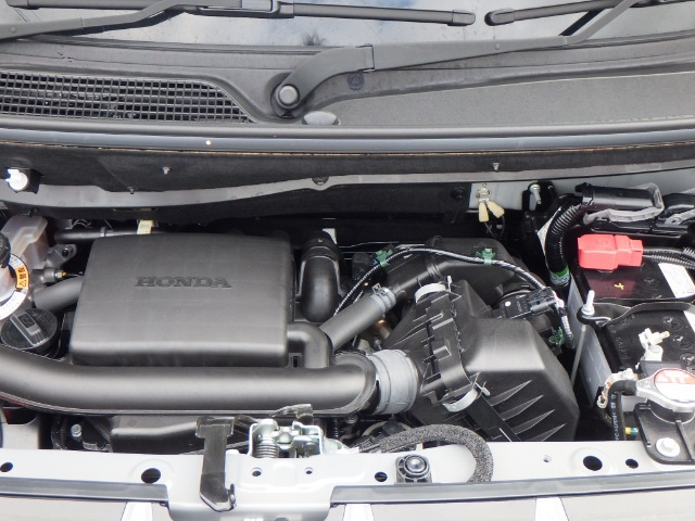 N-BOXカスタムコーディネートスタイル モノトーン