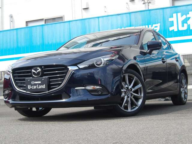 アクセラスポーツ1.5 15XD Lパッケージ