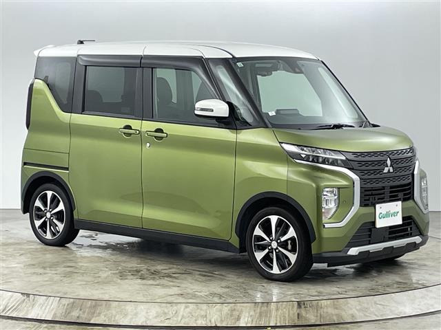 eKクロススペースG プラスエディション