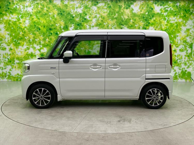 フレアワゴンハイブリッド XS 4WD