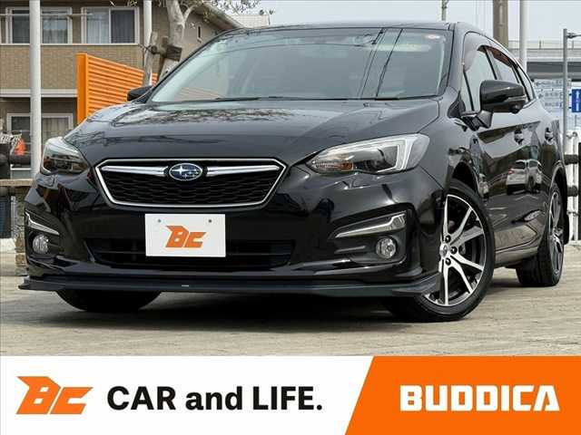 インプレッサスポーツ2.0 i-L アイサイト