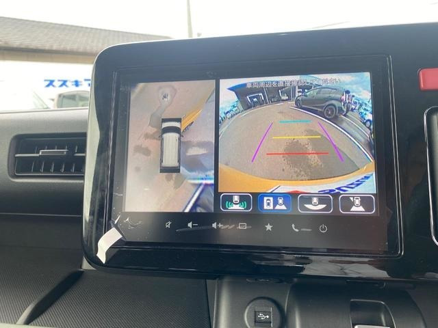 スペーシアギアハイブリッド(HYBRID) XZ