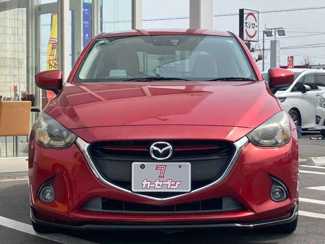 デミオ1.5 XD ツーリング Lパッケージ