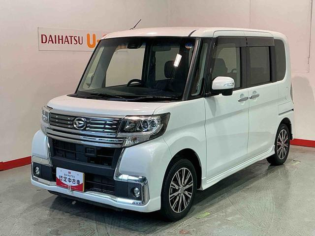 タントカスタムX トップエディション SAII