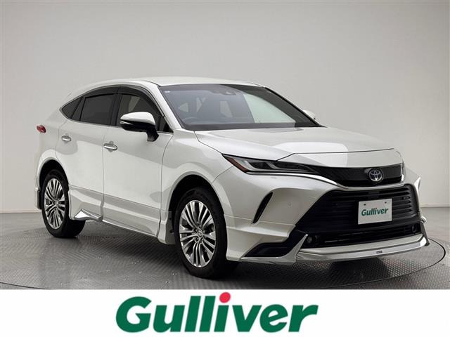 ハリアー2.5 ハイブリッド Z レザーパッケージ