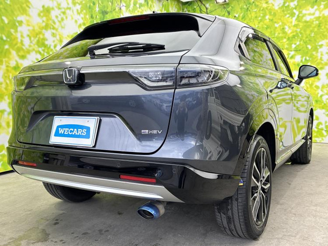 ヴェゼル1.5 e:HEV プレイ