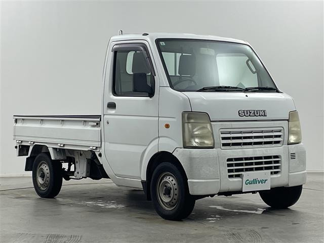 キャリイKC エアコン パワステ